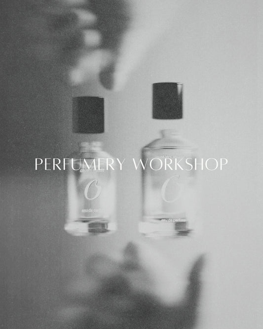 Perfumery Workshop
