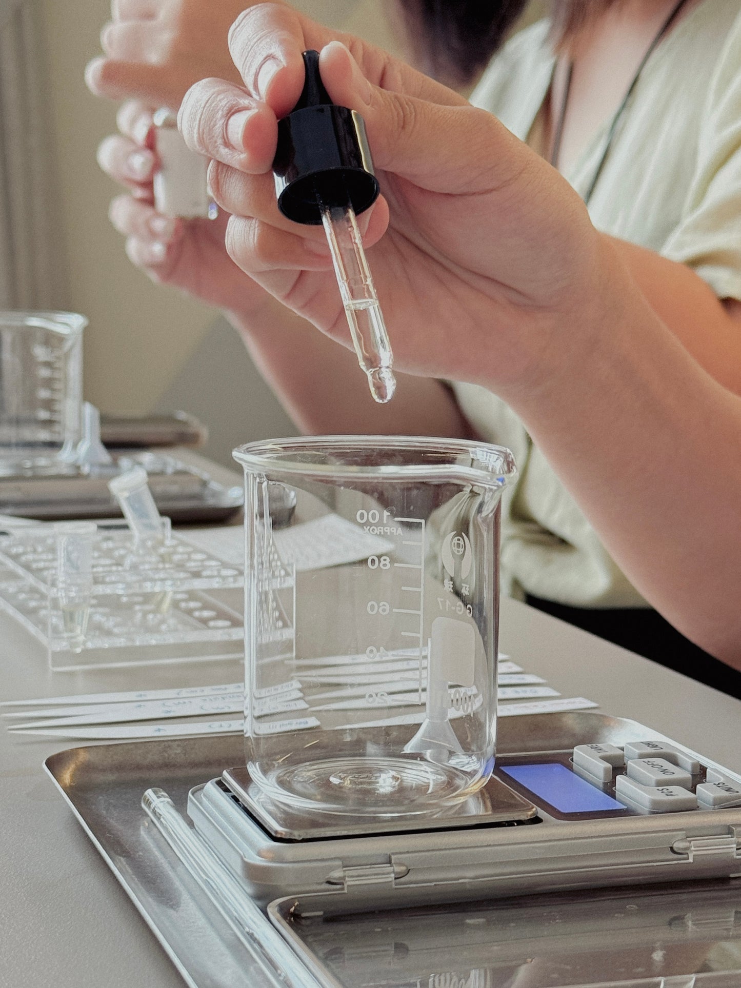 Perfumery Workshop